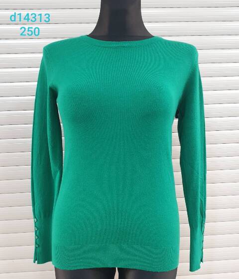 Sweter damskie D14313 Mix kolor S-XL