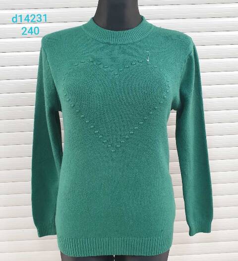 Sweter damskie D14231 Mix kolor S-XL 1