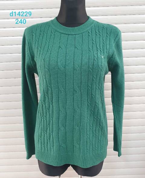 Sweter damskie D14229 Mix kolor S-XL 1