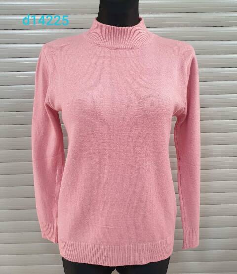 Sweter damskie D14225 Mix kolor M-2XL 1