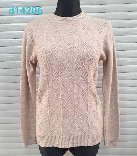 Sweter damskie D14206 Mix kolor M-2XL 1