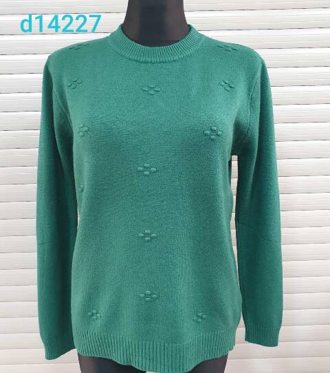 Sweter damskie D14227 Mix kolor M-2XL 1