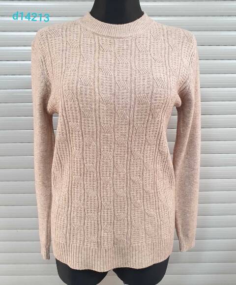 Sweter damskie D14213 Mix kolor M-2XL