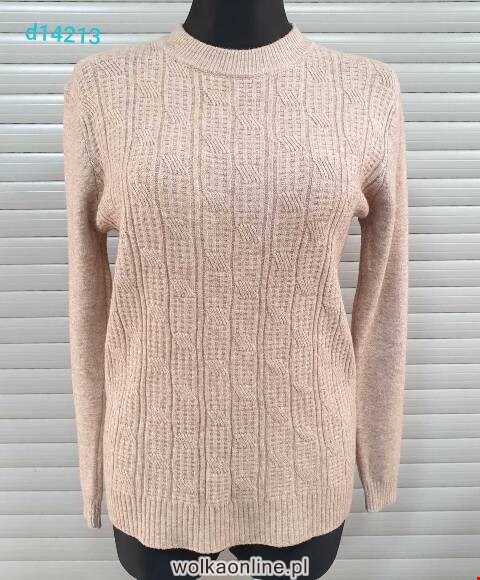 Sweter damskie D14213 Mix kolor M-2XL