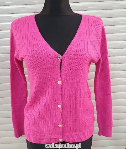 Sweter damskie 3997 Mix kolor Standard