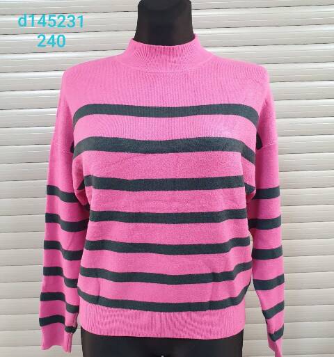 Sweter damskie D145231 Mix kolor Standard 1