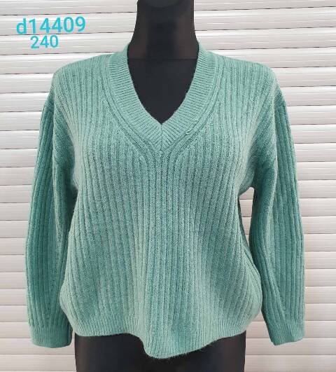 Sweter damskie D14409 Mix kolor Standard 1