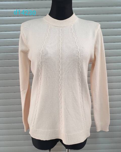 Sweter damskie D14230 Mix kolor S-XL 1