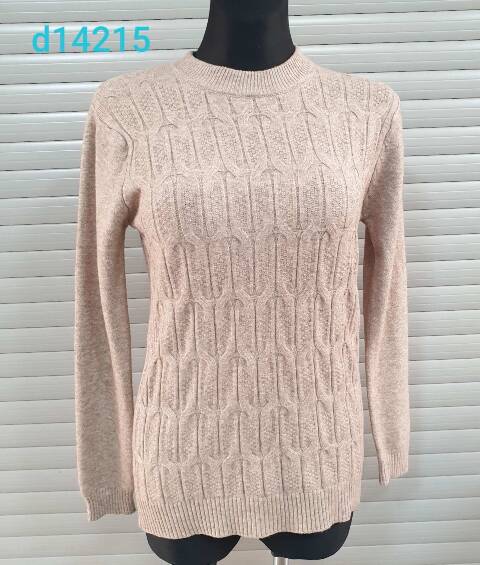 Sweter damskie D14215 Mix kolor S-XL