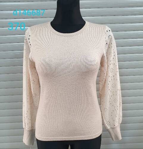 Sweter damskie D146687 Mix kolor S-XL