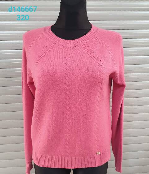 Sweter damskie D146667 Mix kolor S-XL