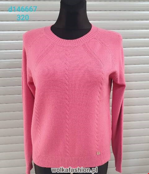 Sweter damskie D146667 Mix kolor S-XL