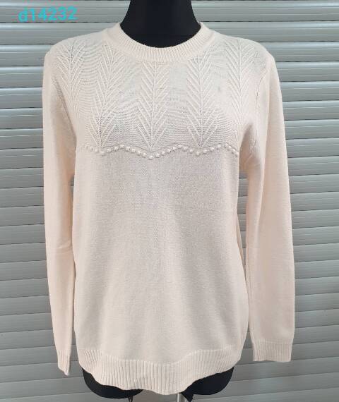 Sweter damskie D14232 Mix kolor S-XL 1