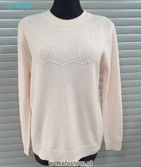 Sweter damskie D14232 Mix kolor S-XL