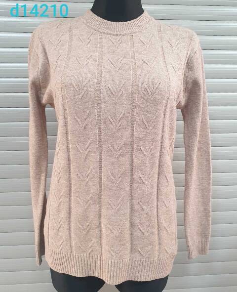 Sweter damskie D14210 Mix kolor M-2XL 1