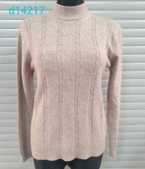 Sweter damskie D14217 Mix kolor M-2XL 1