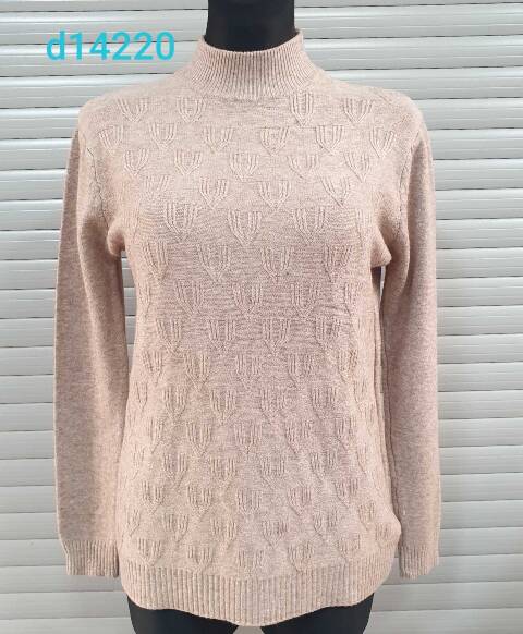 Sweter damskie D14220 Mix kolor M-2XL 1