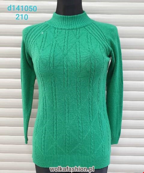 Sweter damskie D141050 Mix kolor M-2XL