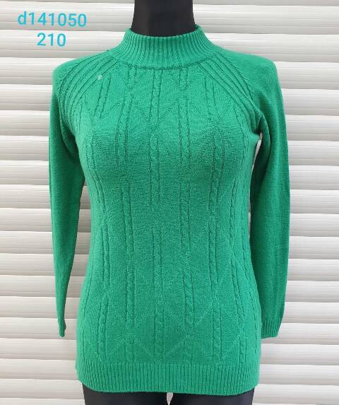 Sweter damskie D141050 Mix kolor M-2XL 1