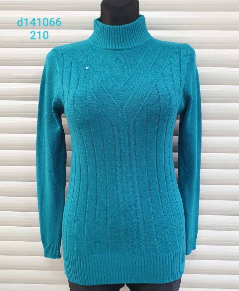 Sweter damskie D141066 Mix kolor Standard 1