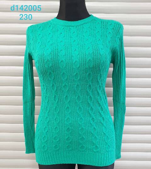 Sweter damskie D142005 Mix kolor M-2XL