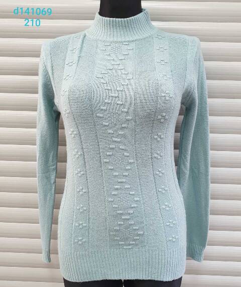 Sweter damskie D141069 Mix kolor Standard 1