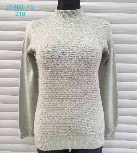 Sweter damskie D140219 Mix kolor M-2XL 1
