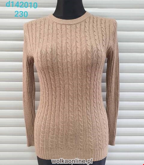 Sweter damskie D142010 Mix kolor M-2XL