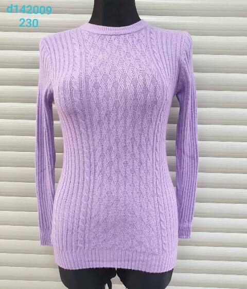 Sweter damskie D142009 Mix kolor M-2XL