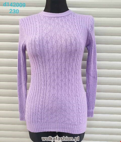 Sweter damskie D142009 Mix kolor M-2XL