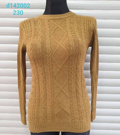 Sweter damskie D142002 Mix kolor M-2XL