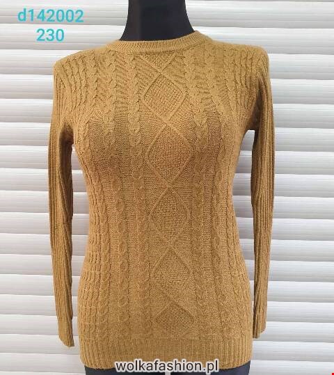 Sweter damskie D142002 Mix kolor M-2XL