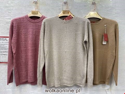 Sweter damskie 4809 Mix kolor M-2XL