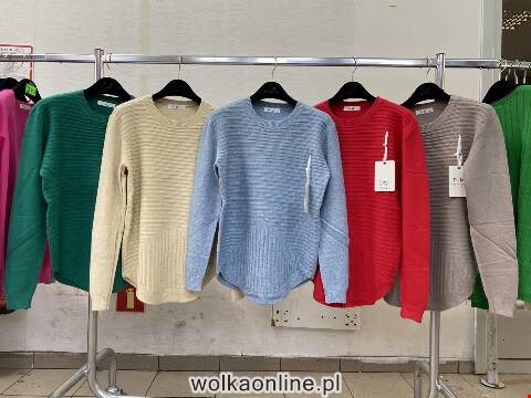 Sweter damskie 4811 Mix kolor L-3XL