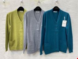 Sweter damskie 4815 Mix kolor L-3XL