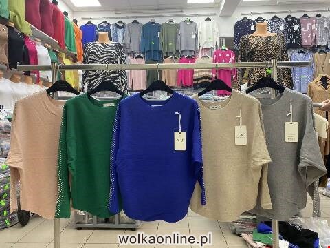 Sweter damskie 4825 Mix kolor M-2XL