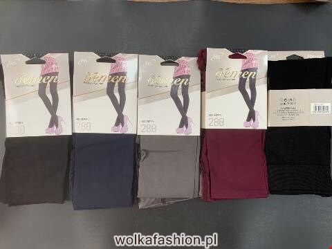 Rajstopy damskie 8897 Mix kolor Standard