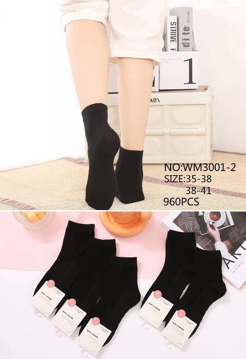Skarpety damskie WM3001-2 1 kolor 35-41 1