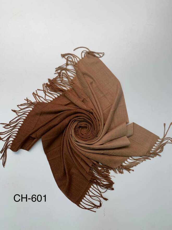 Szaliki damskie CH-601 Mix KOLOR  Standard