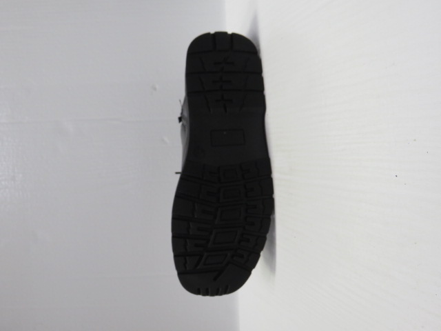 Botki Męskie 7001 BLACK 40-46 2