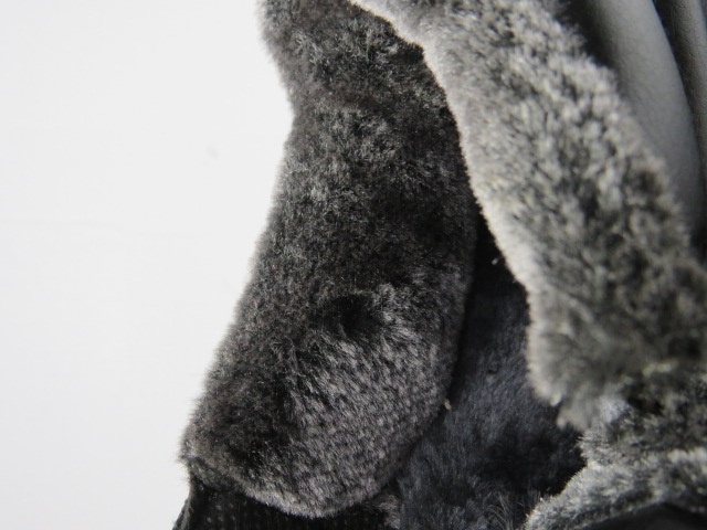 Botki Męskie 7001 BLACK 40-46 3