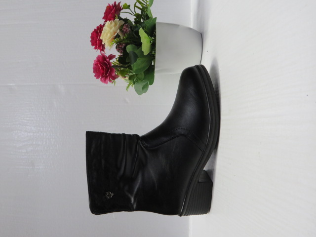 Botki Damskie A989 BLACK 36-41