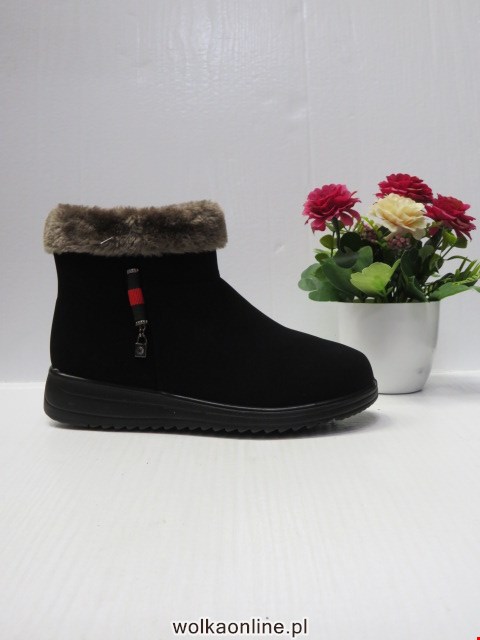 Botki Damskie A995 BLACK 36-42