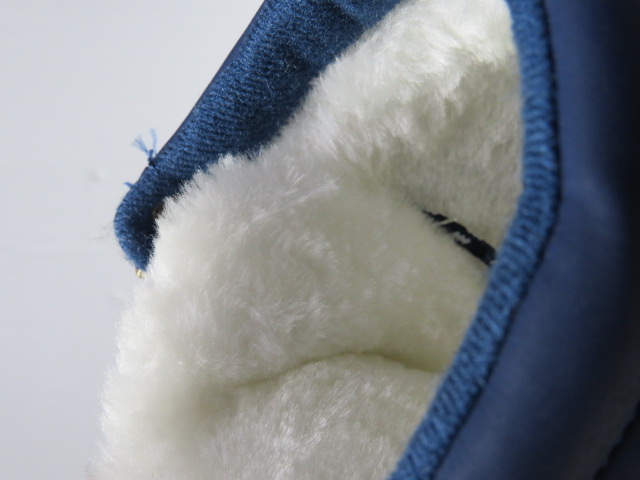 Botki Damskie D97-7 NAVY 36-41 3