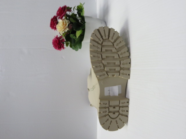 Botki Damskie VR109 BEGER 36-41 2