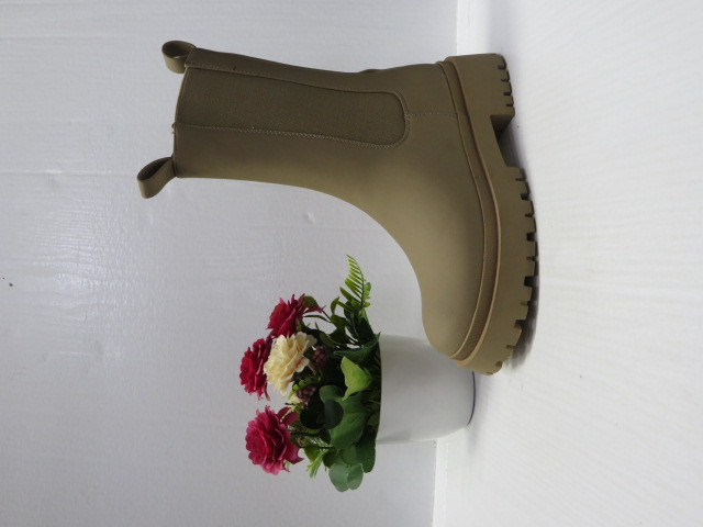 Botki Damskie VR109 APRICOT 36-41