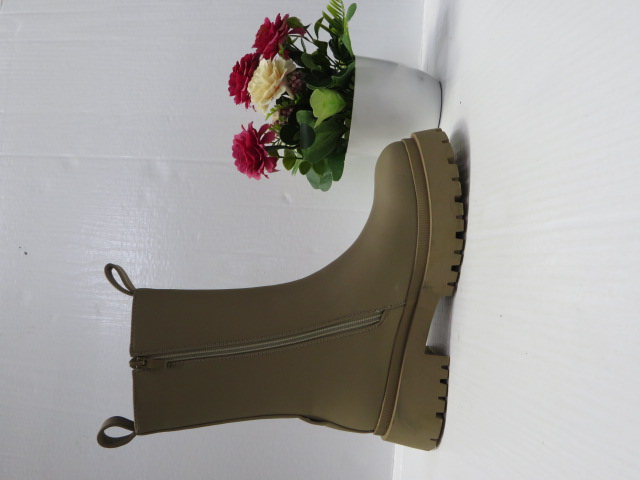 Botki Damskie VR109 APRICOT 36-41 1