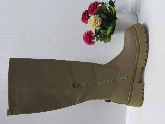 Kozaki Damskie VR108 APRICOT 36-41 1