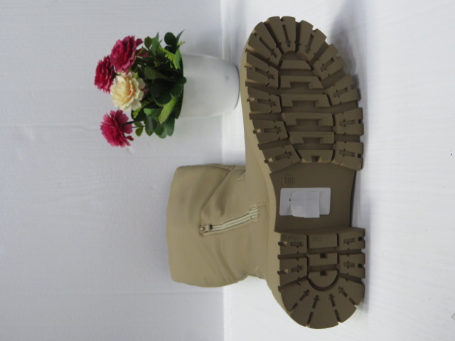 Kozaki Damskie VR108 APRICOT 36-41 2