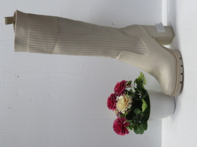 Kozaki Damskie 168-368 JEDEN 36-41